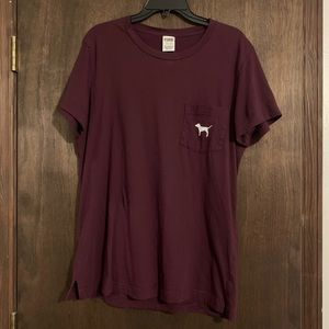 Victoria’s Secret PINK Womens T-Shirt